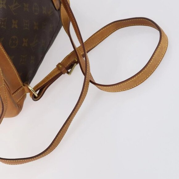 LOUIS VUITTON Monogram Montsouris MM Backpack M51136 LV Auth 143070 - Picture 8 of 16